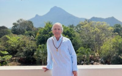 Sat Shree’s invitation to The New Dharma Fellowship event