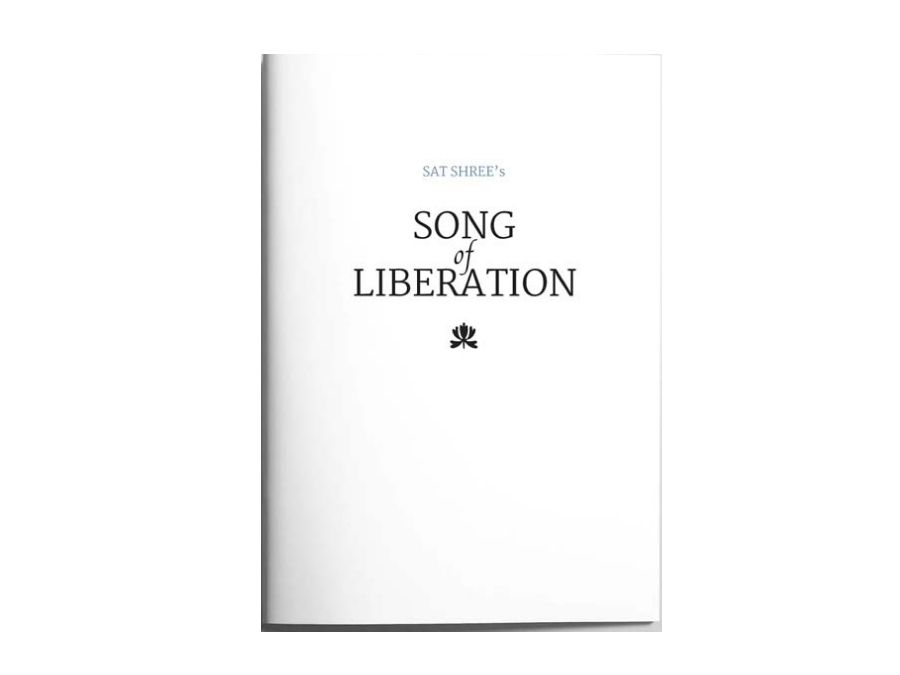 Song of Liberation book