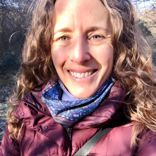 jaya-mentor Caroline Ryberg