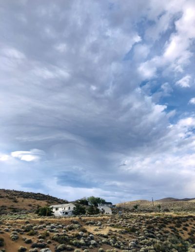 Ethan House in Washoe Valley