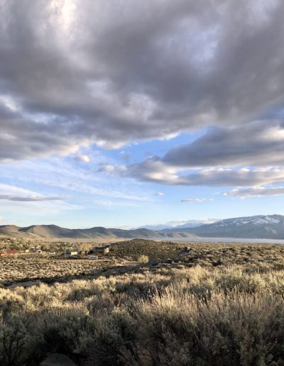 Fall in Washoe Valley
