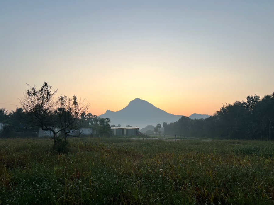 Mount Arunachala