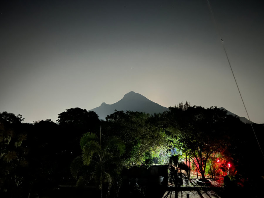 Mount Arunachala